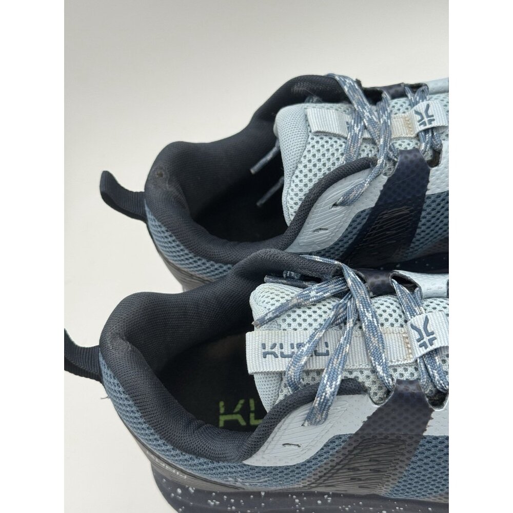 Kuru Atom Womens Size 10 Blue Black Athletic Running Walking Shoes Sneakers - Picture 5 of 16